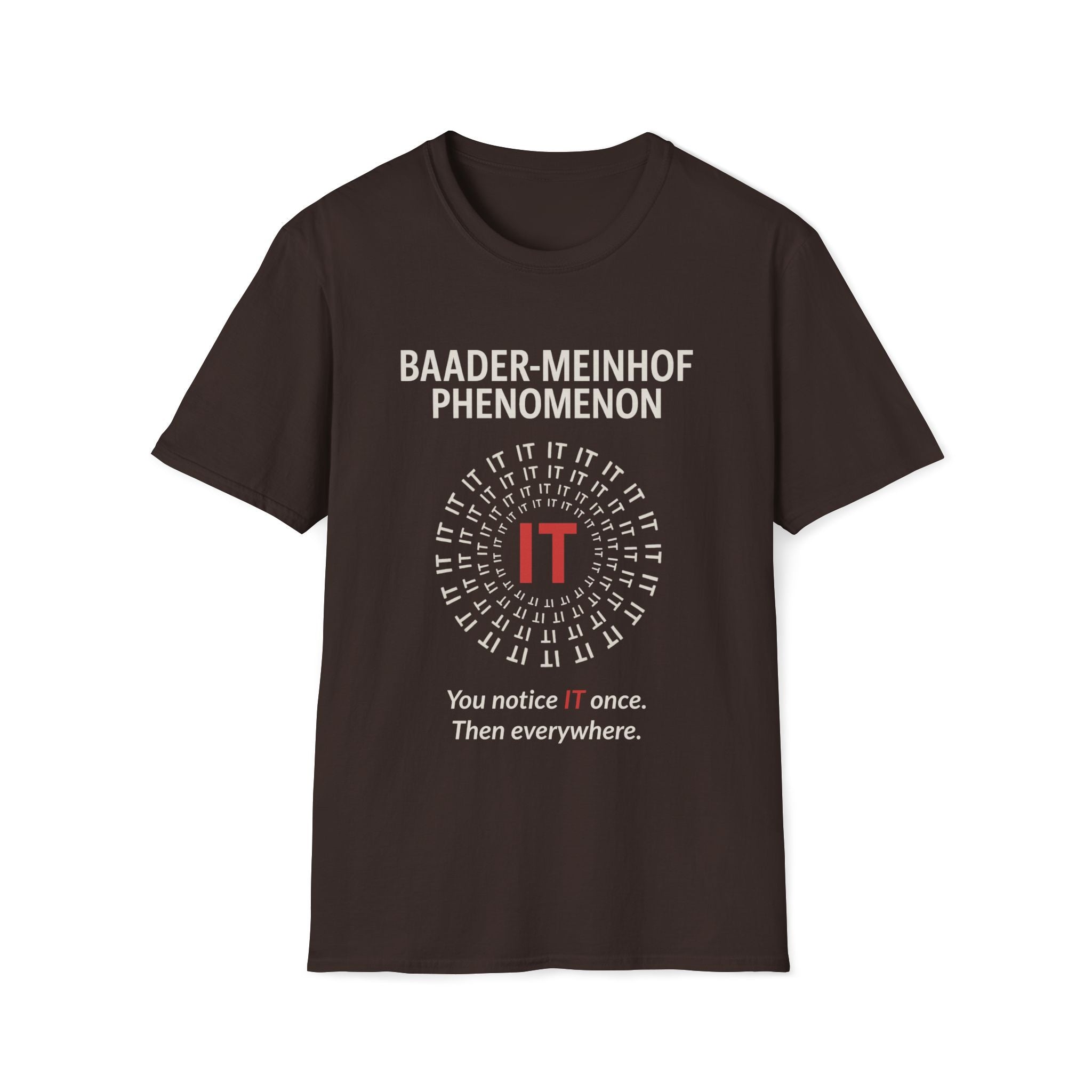 Baader–Meinhof T-Shirt