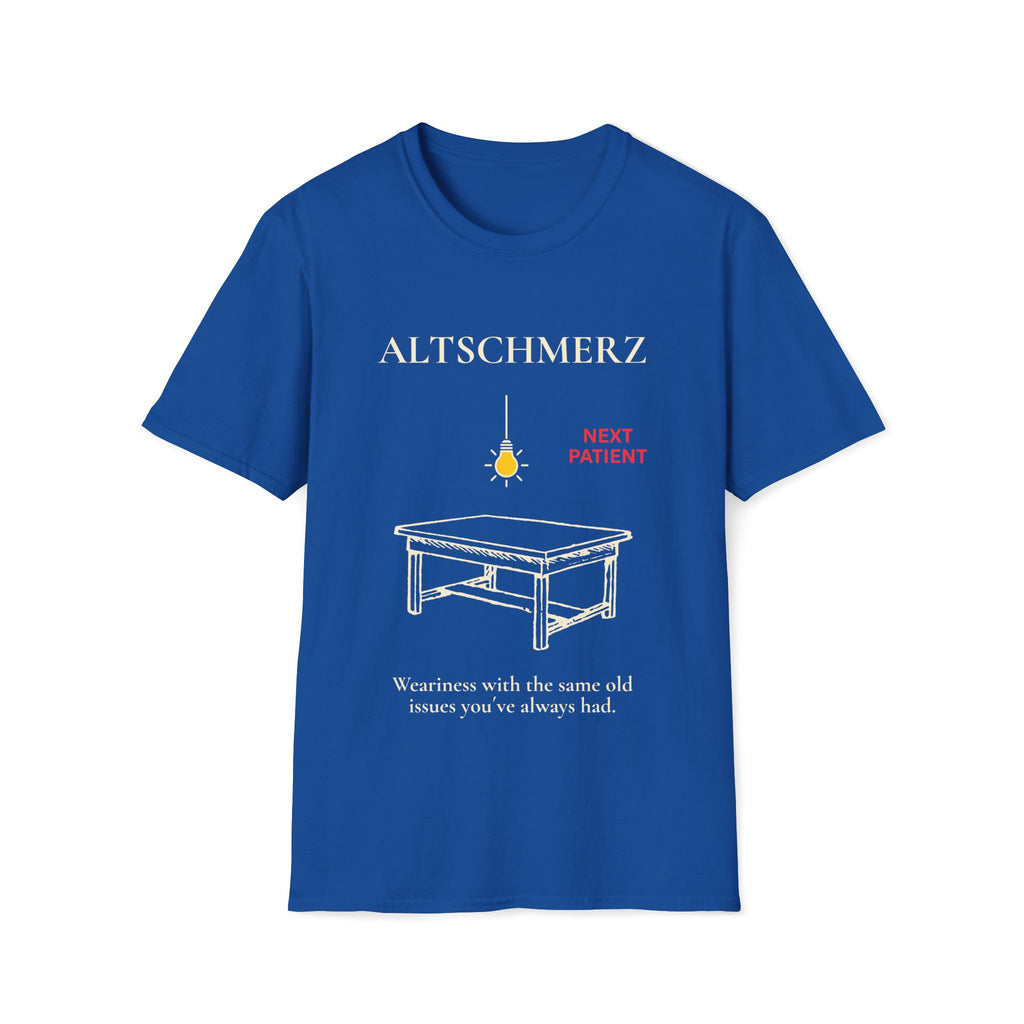 Altschmerz T-Shirt