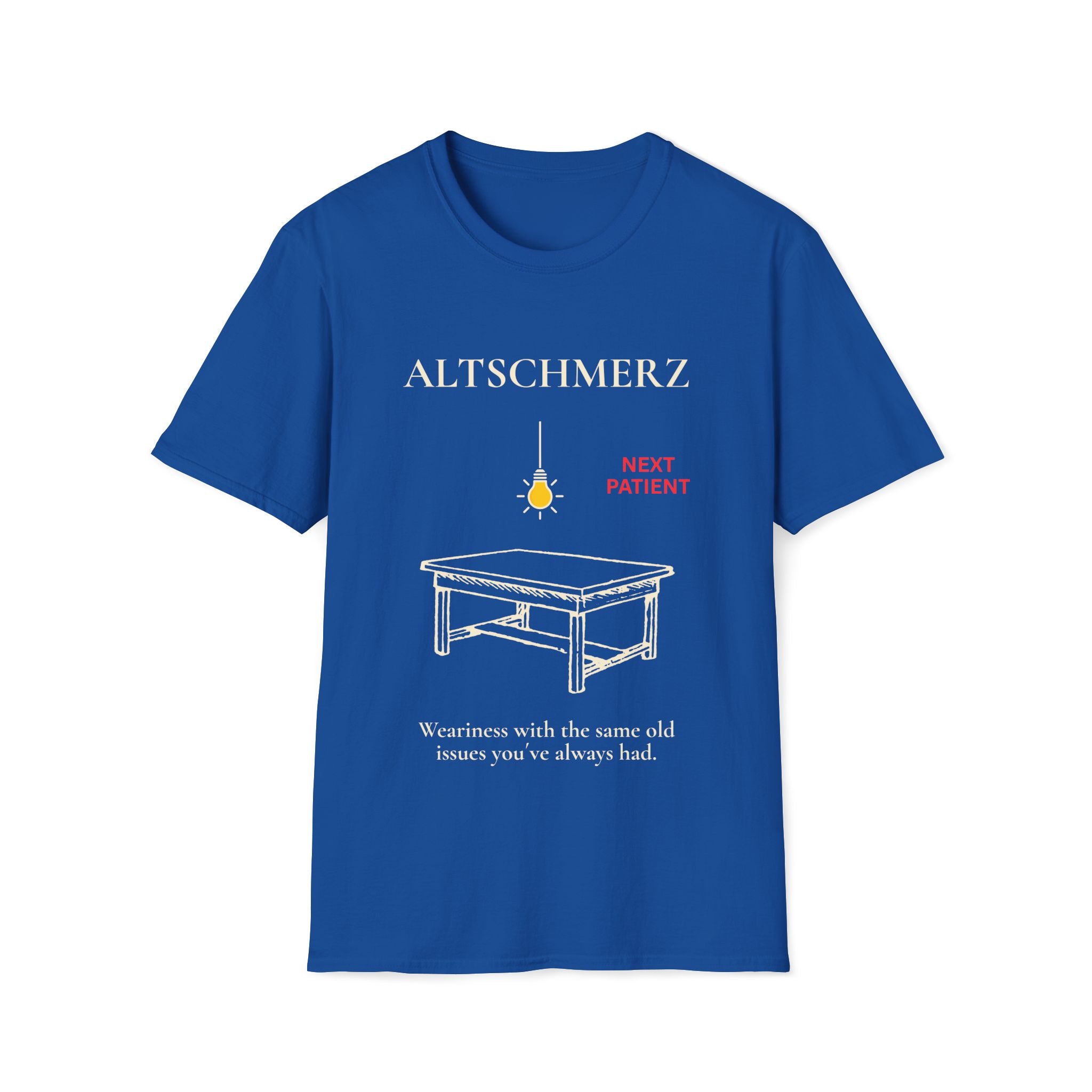 Altschmerz T-Shirt