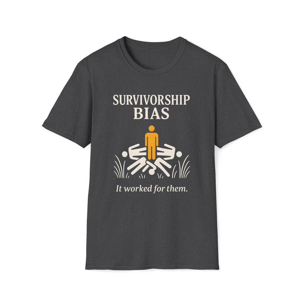 Survivorship Bias T-Shirt