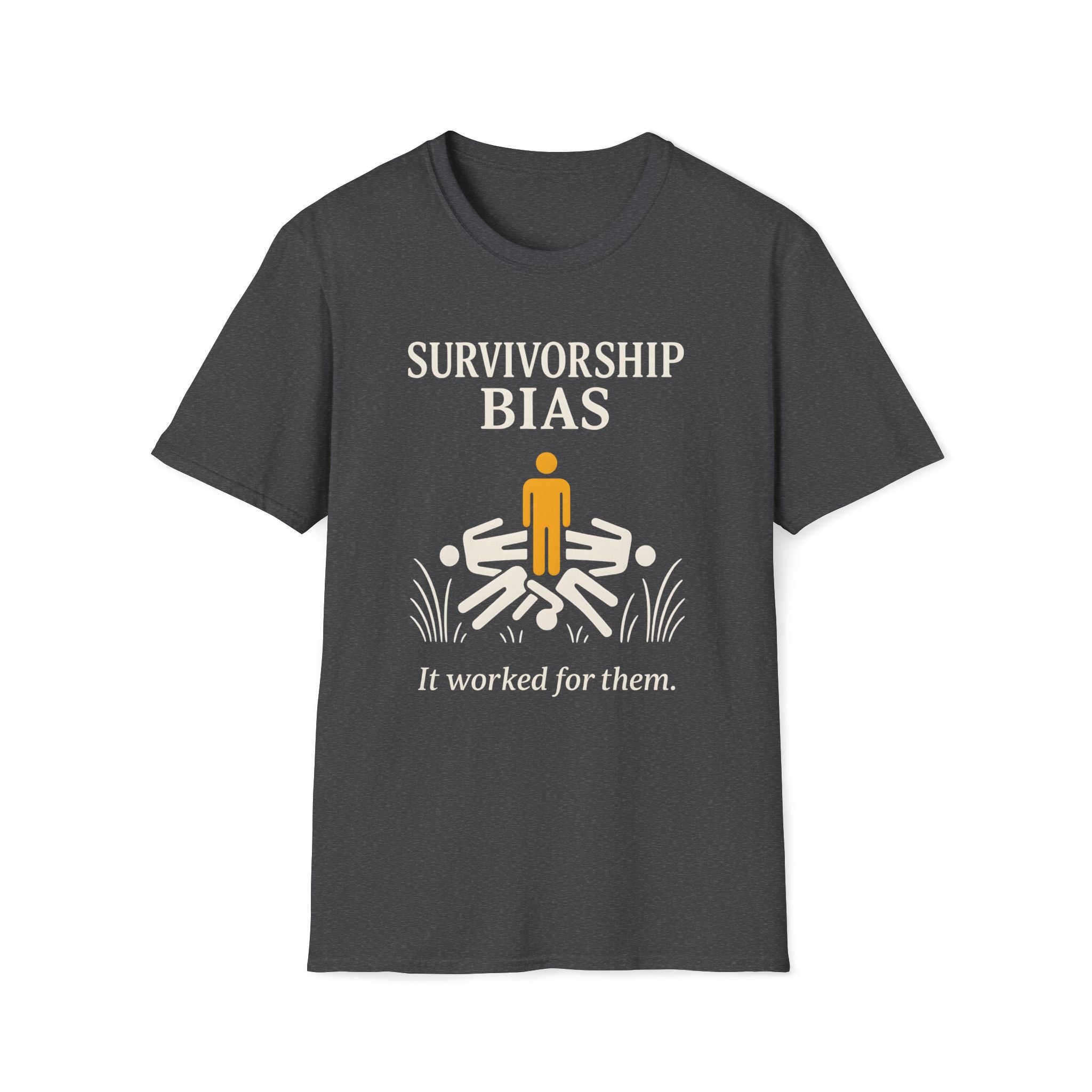 Survivorship Bias T-Shirt