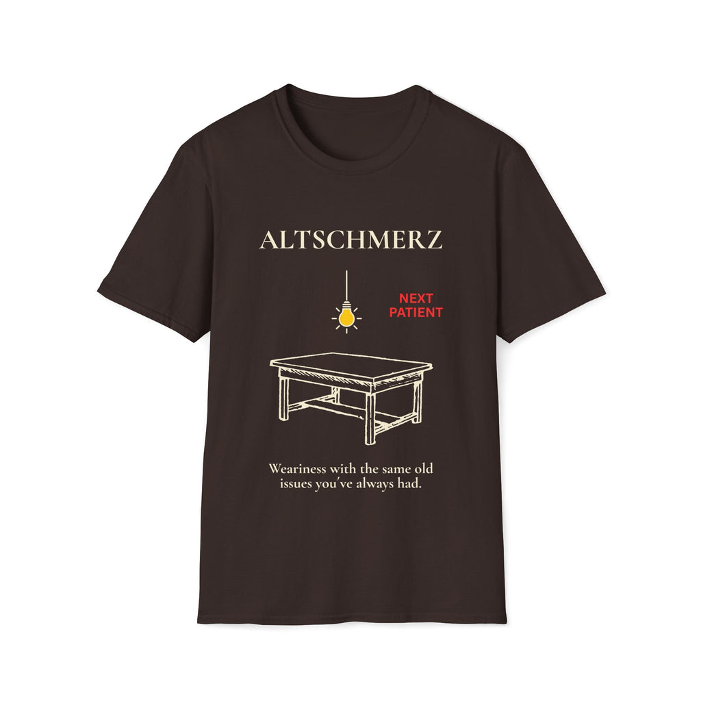 Altschmerz T-Shirt