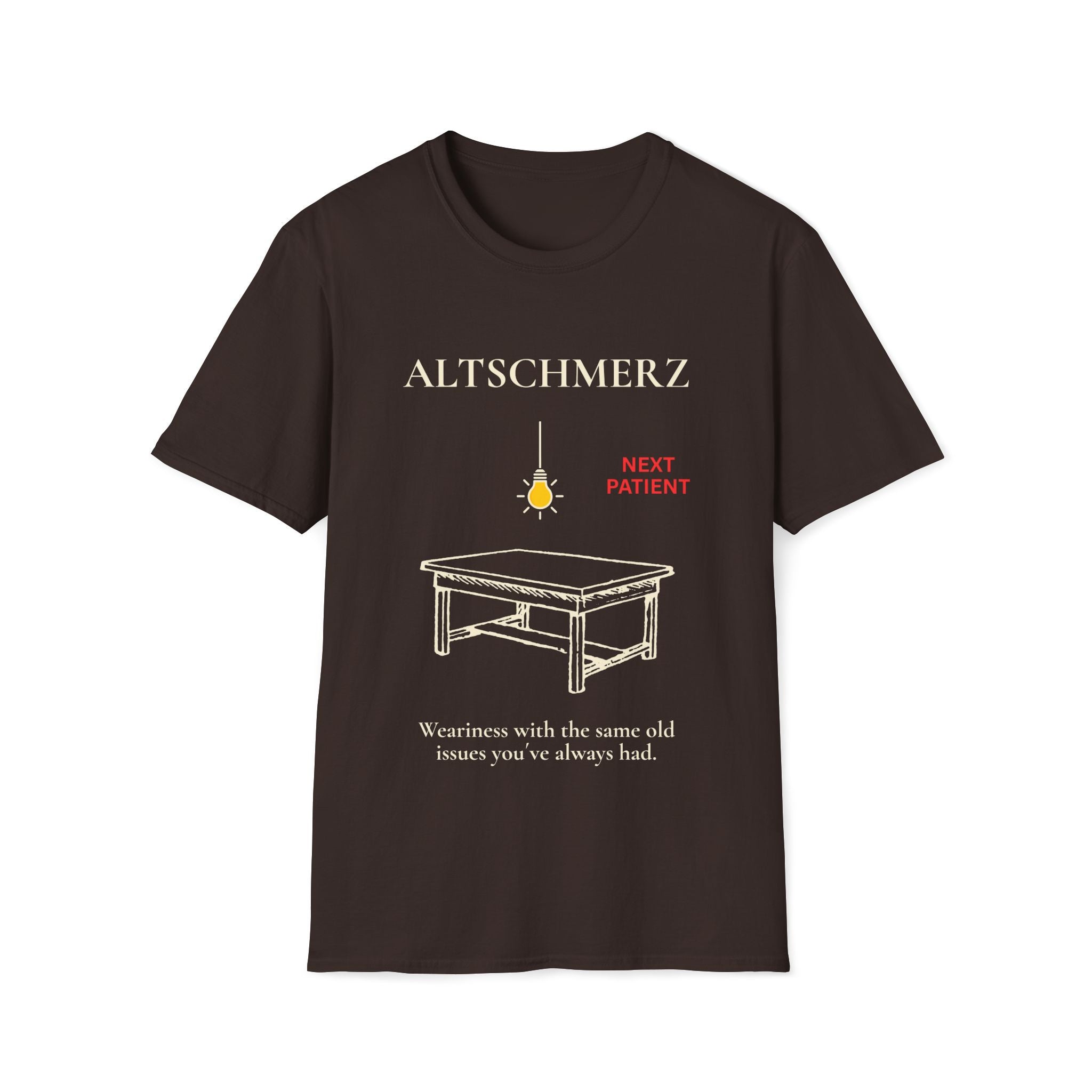 Altschmerz T-Shirt