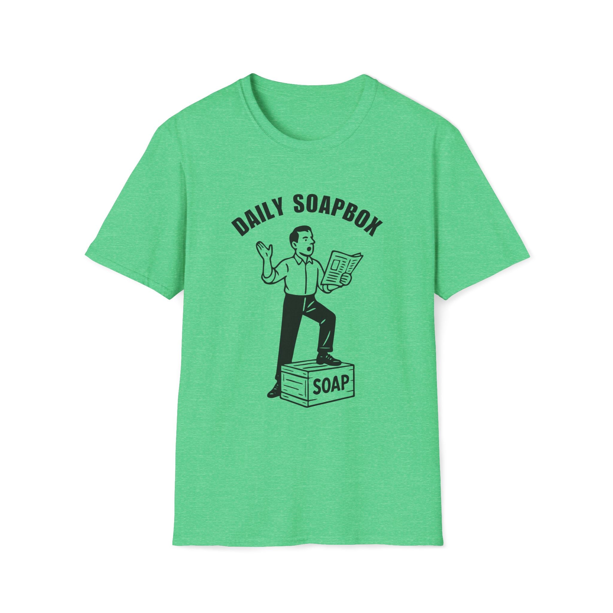 Soapbox T-Shirt