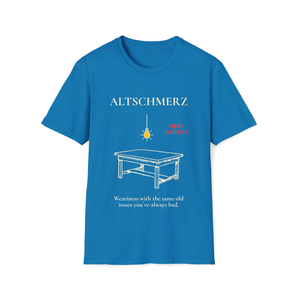 Altschmerz T-Shirt