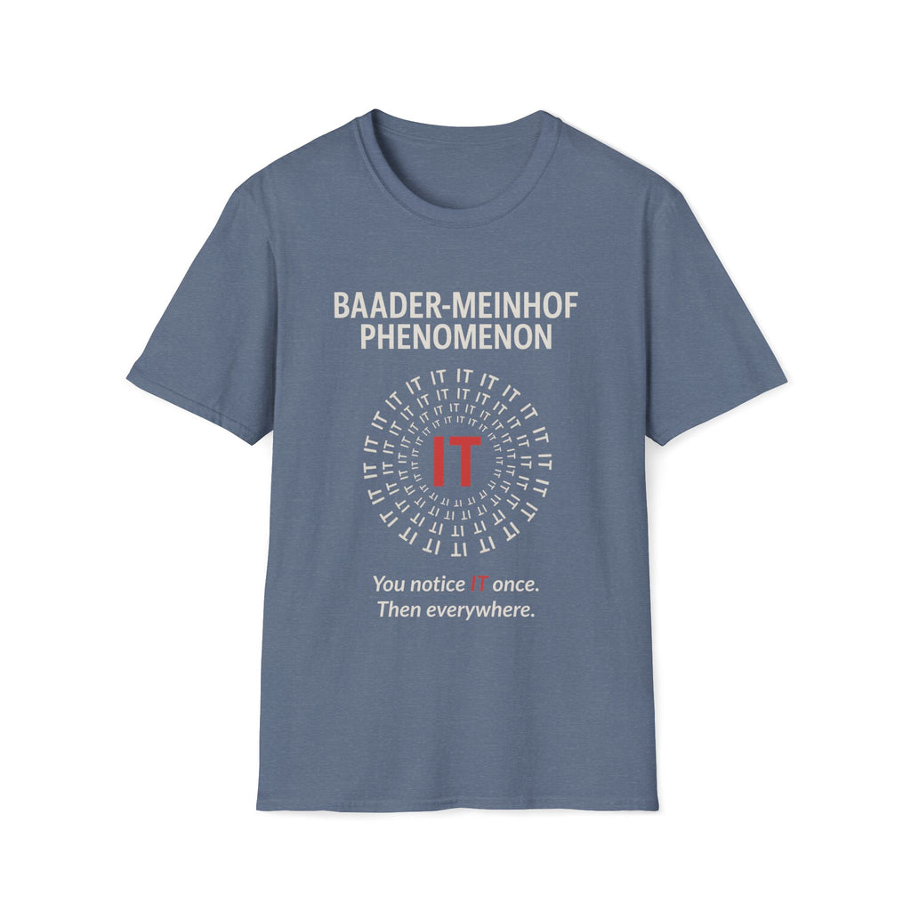 Baader–Meinhof T-Shirt