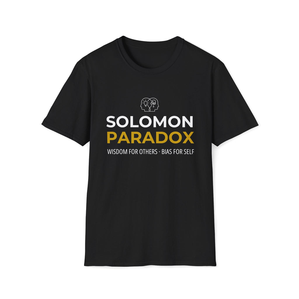 Solomon Paradox T-Shirt