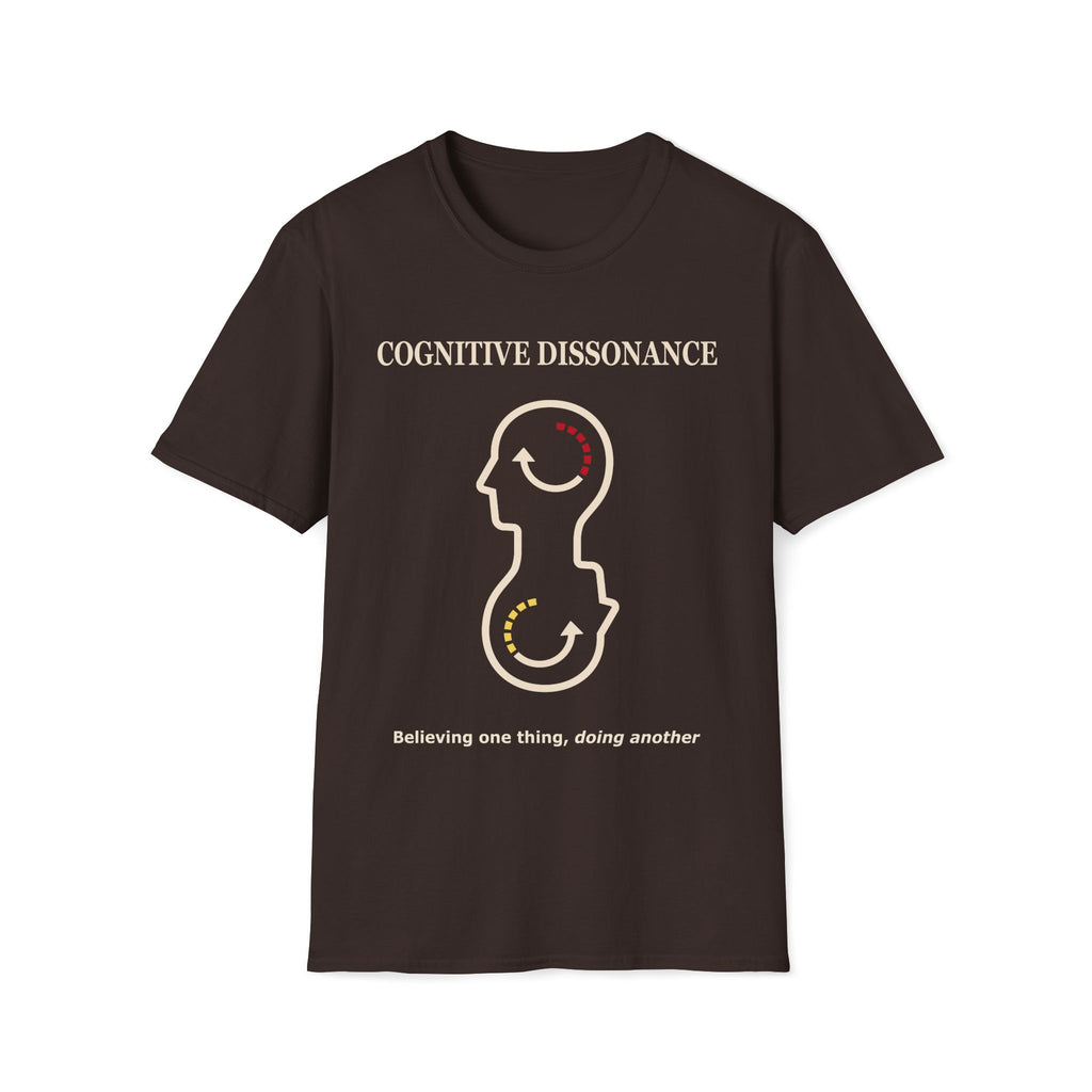 Cognitive Dissonance T-Shirt