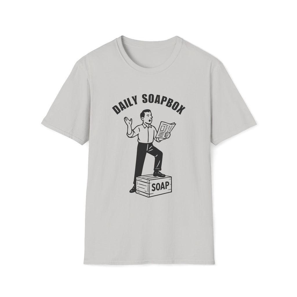 Soapbox T-Shirt