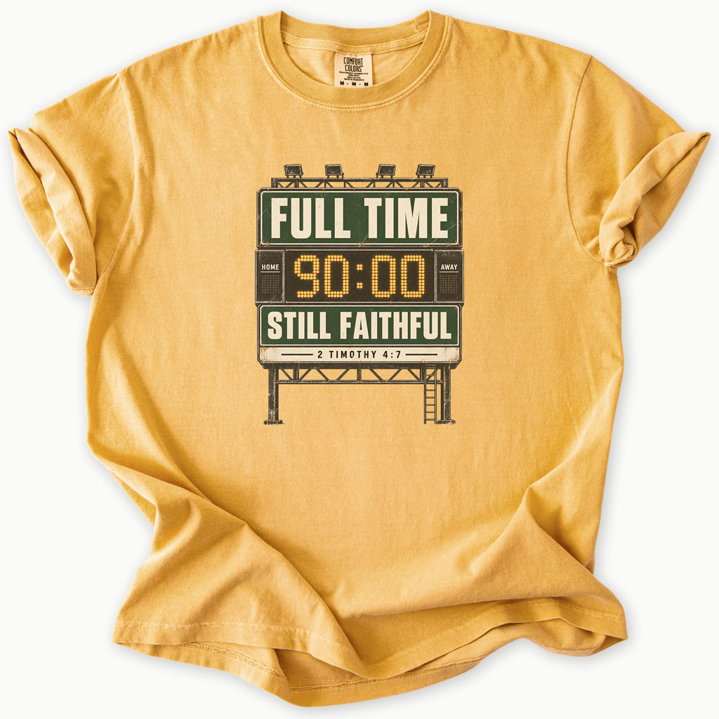 Full Time T-Shirt