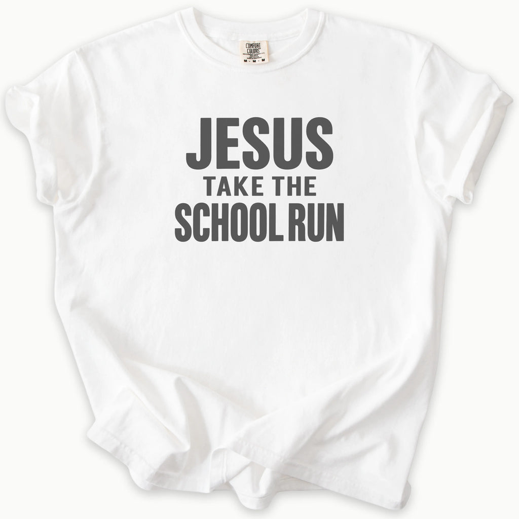 School Run T-Shirt