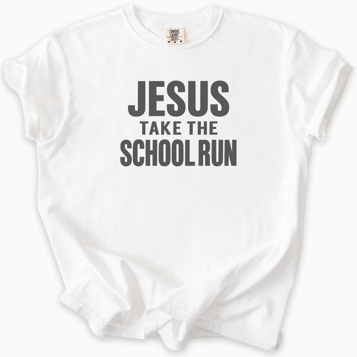 School Run T-Shirt