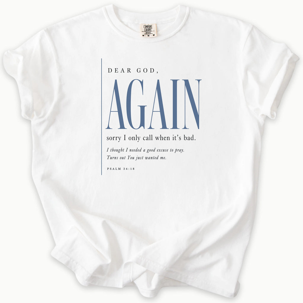 God Again T-Shirt