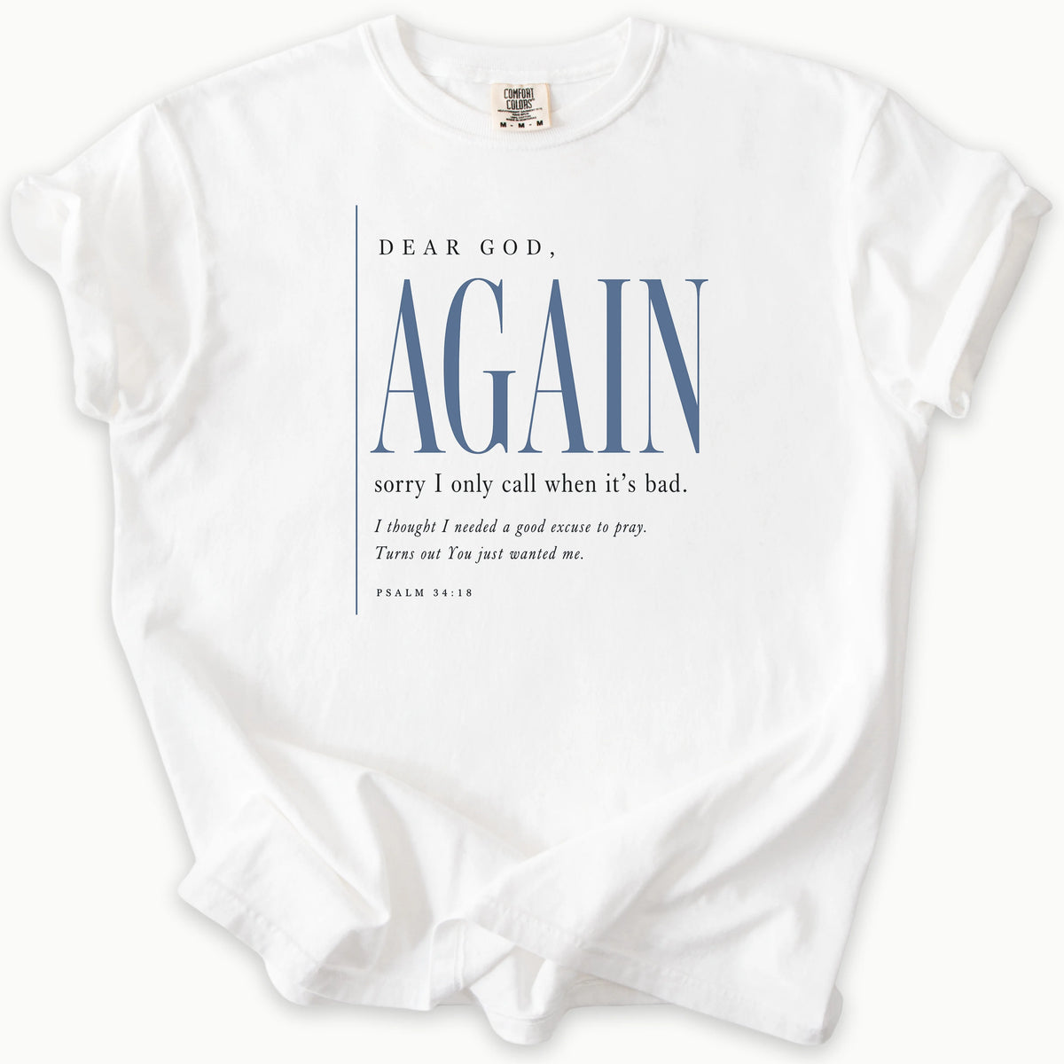 God Again T-Shirt