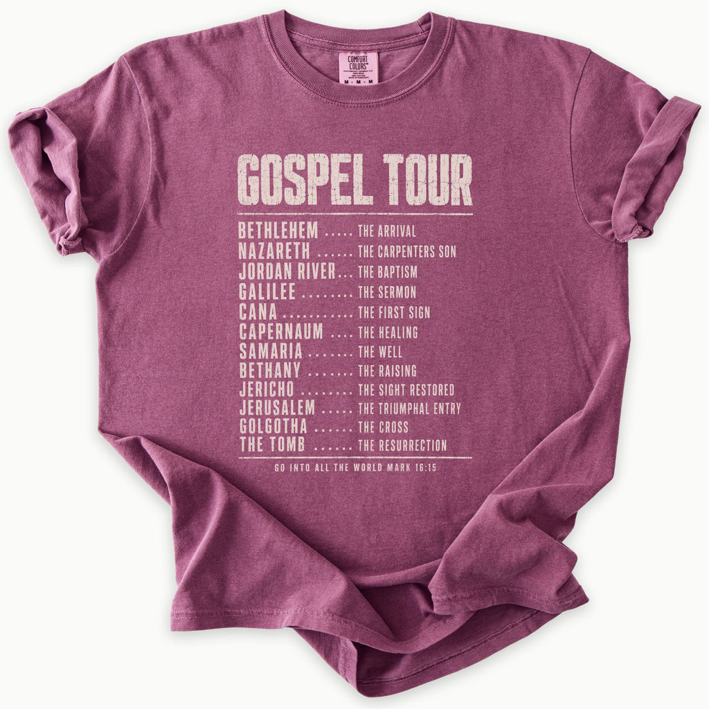 Original Tour T-Shirt