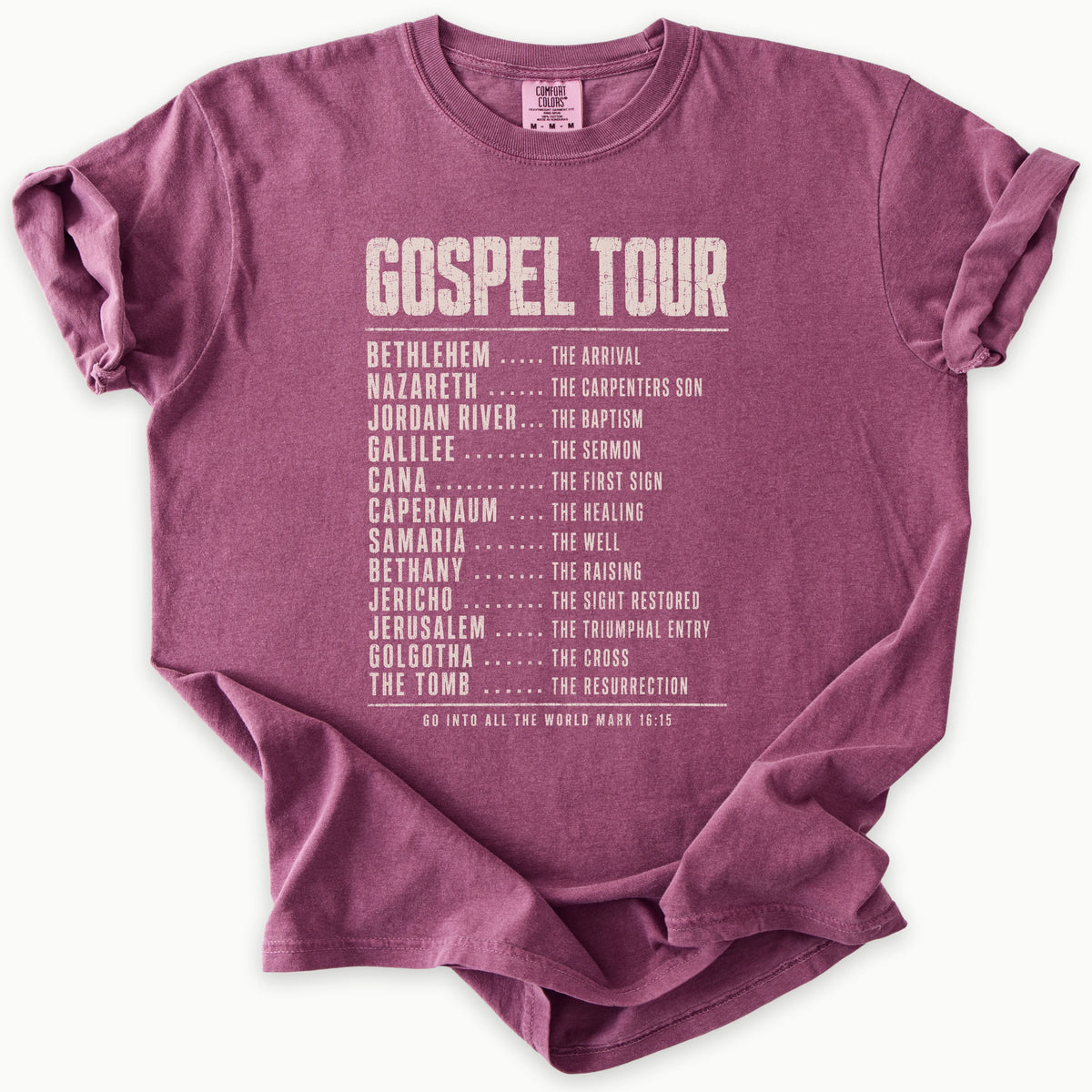 Original Tour T-Shirt
