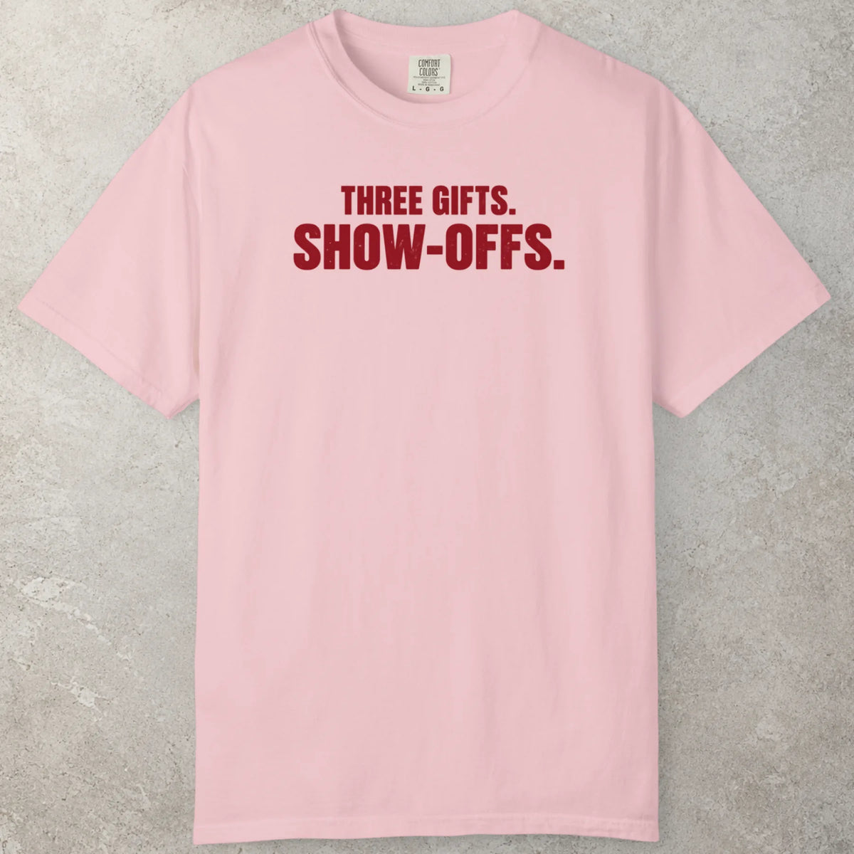 Three Gifts T-Shirt