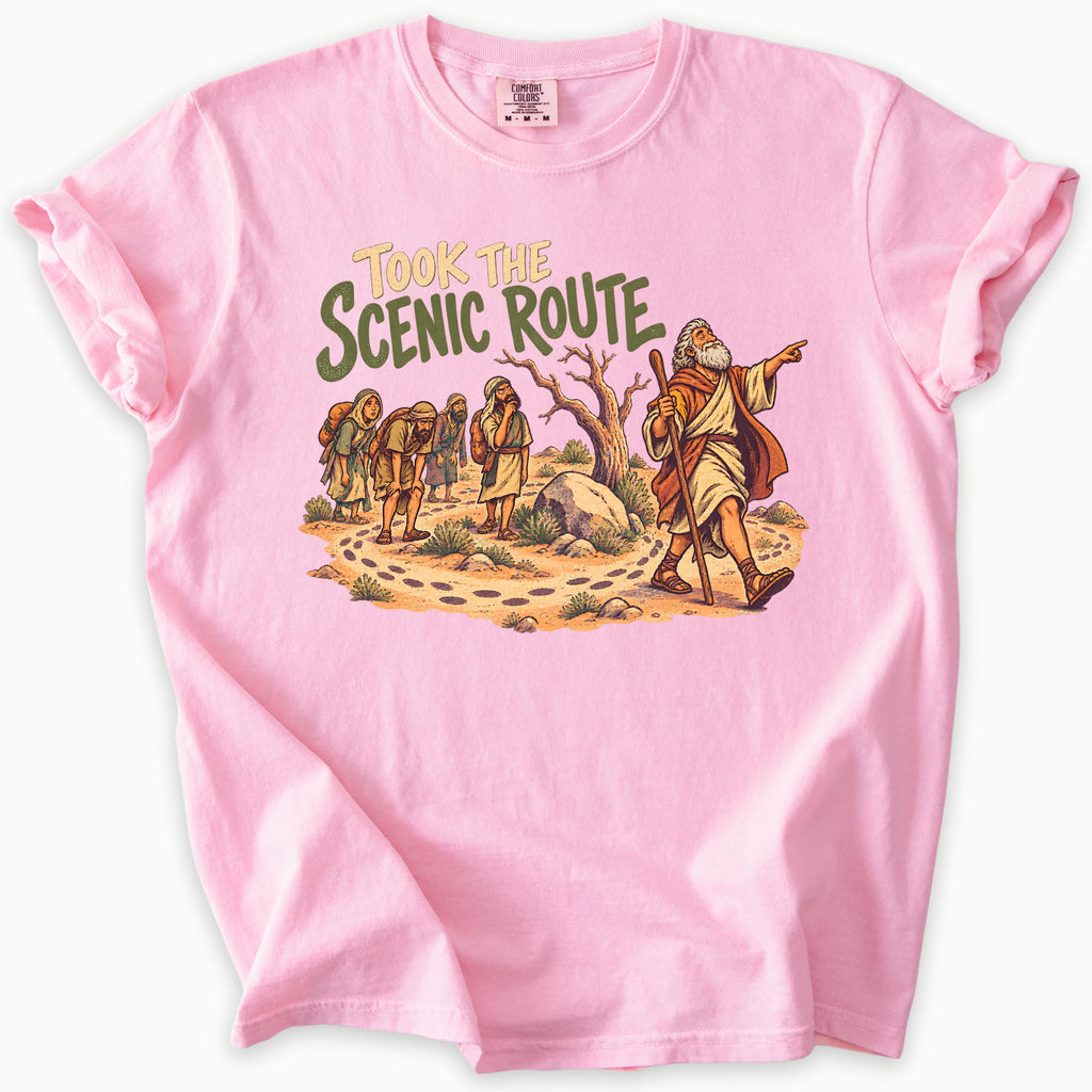 The Scenic Route T-Shirt