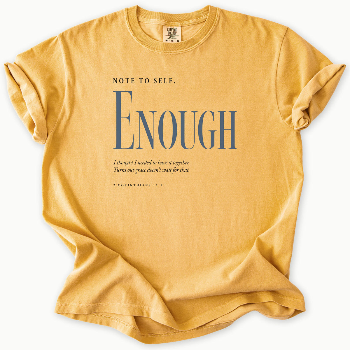 Enough T-Shirt