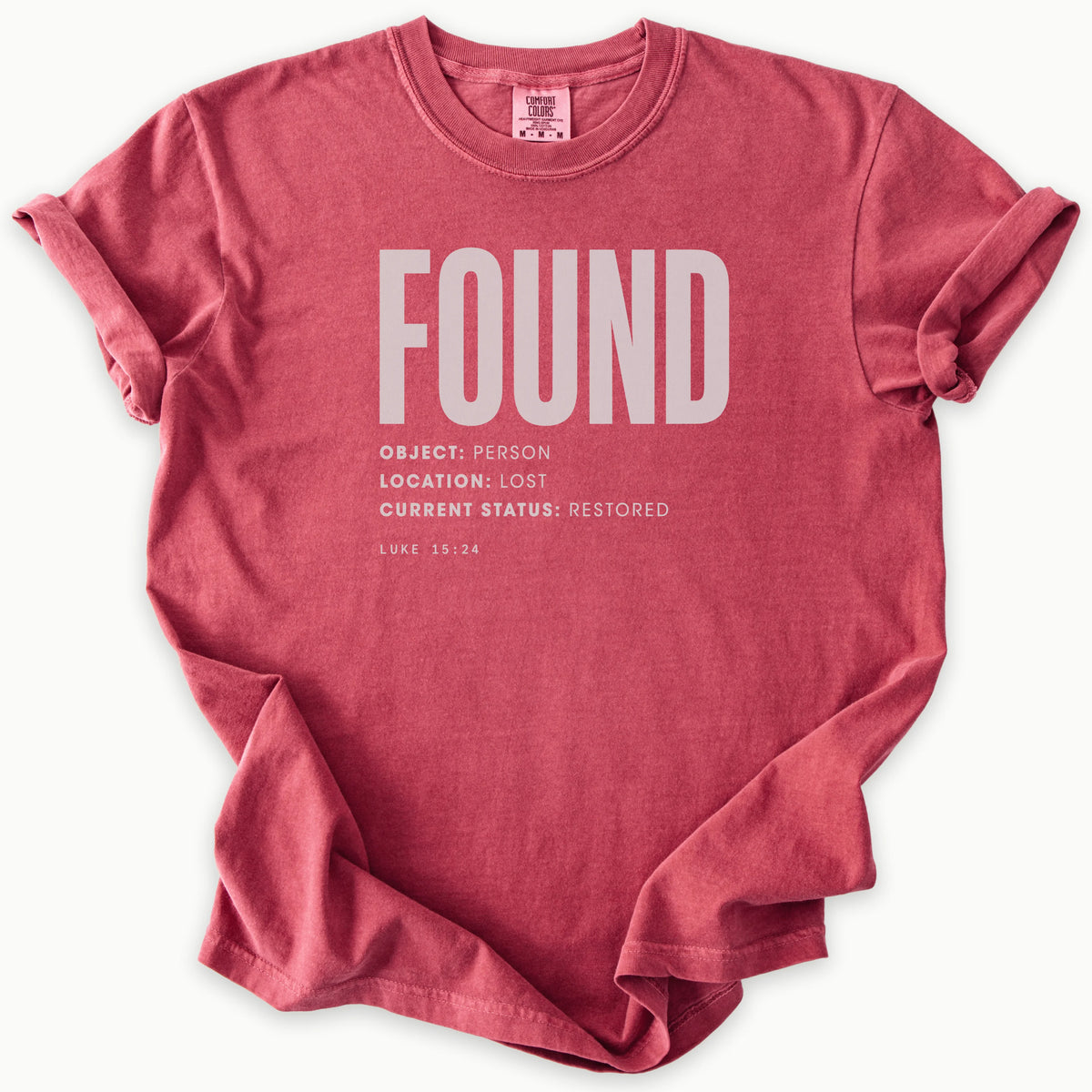 Found T-Shirt