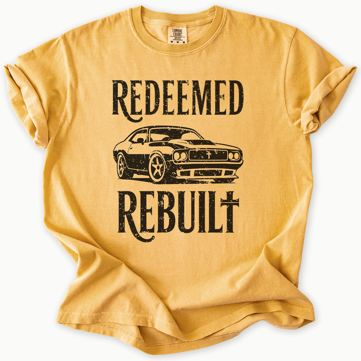 So Did He T-Shirt