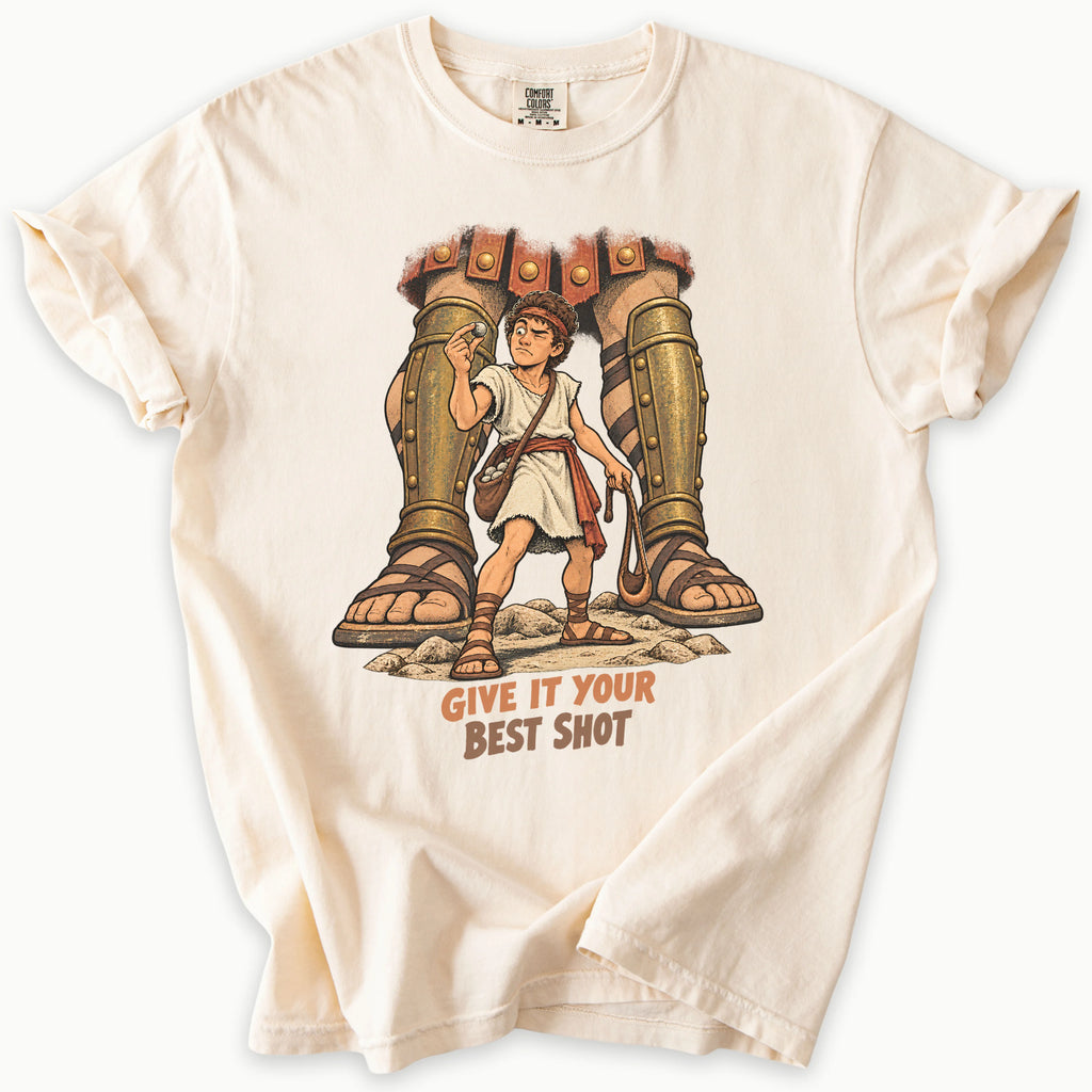 Your Best Shot T-Shirt