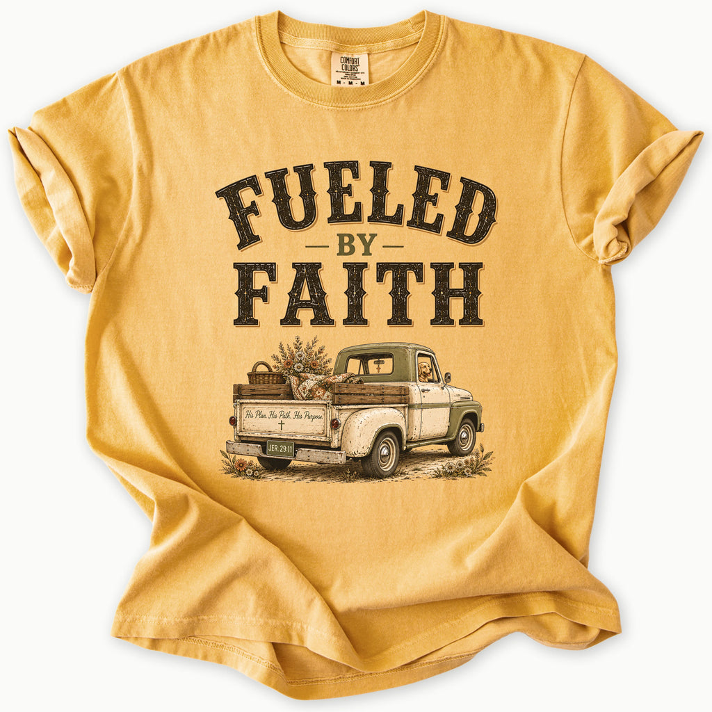 Fueled Faith T-Shirt