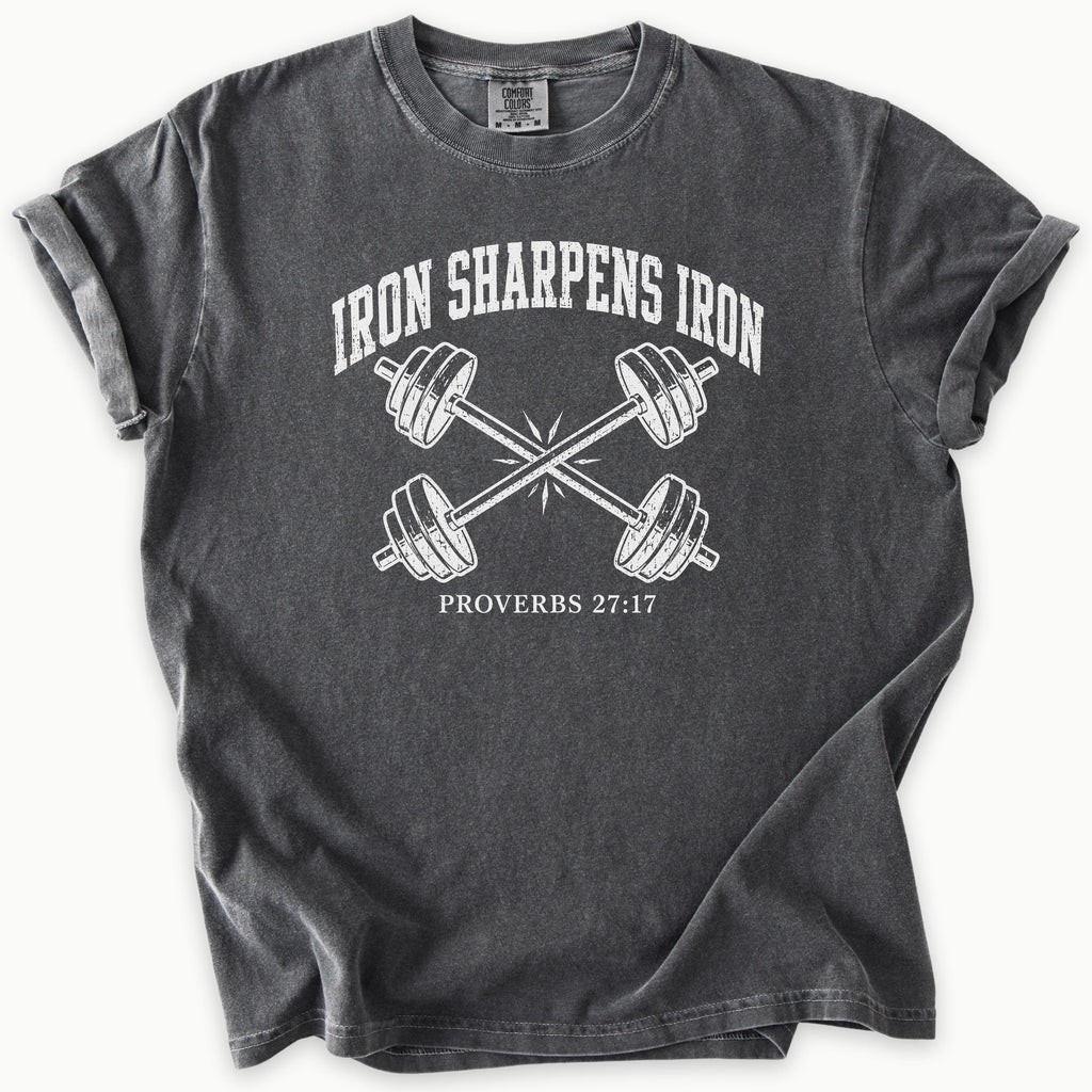 Iron T-Shirt