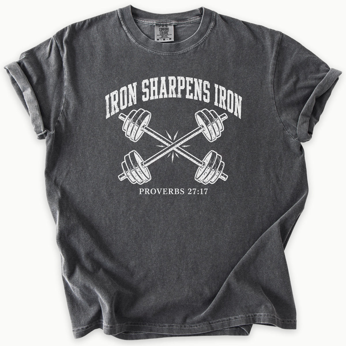 Iron T-Shirt