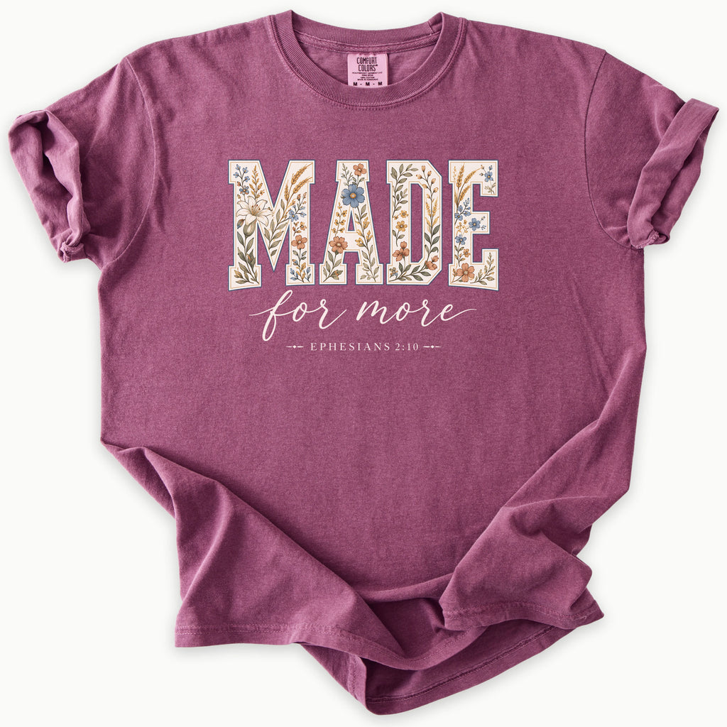 Made T-Shirt