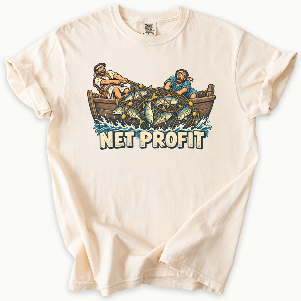 Net Profit T-Shirt