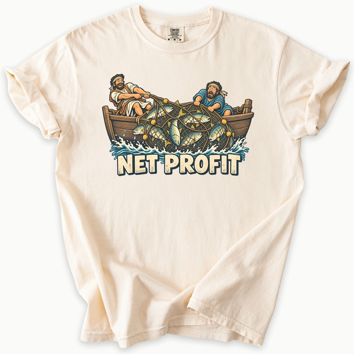Net Profit T-Shirt