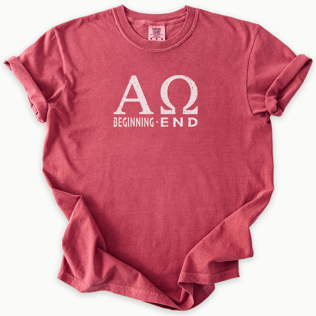 Alpha Omega T-Shirt