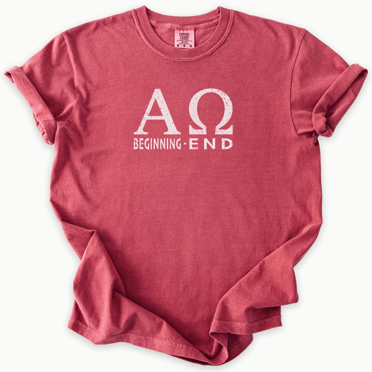 Alpha Omega T-Shirt
