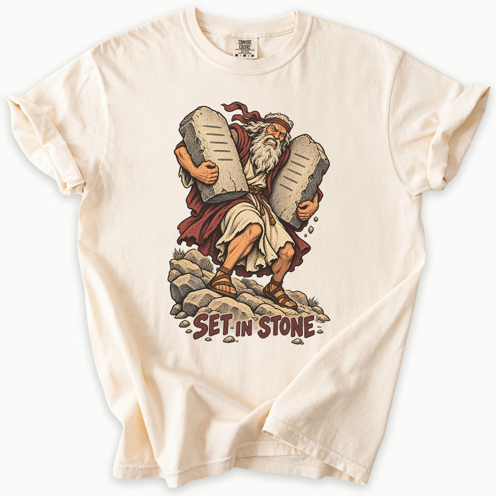 Set In Stone T-Shirt