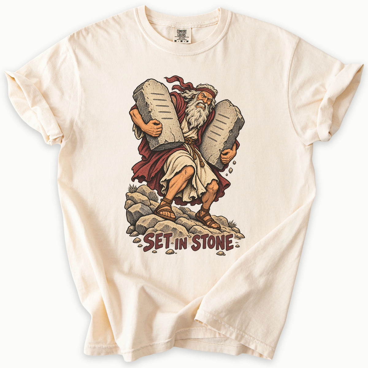 Set In Stone T-Shirt