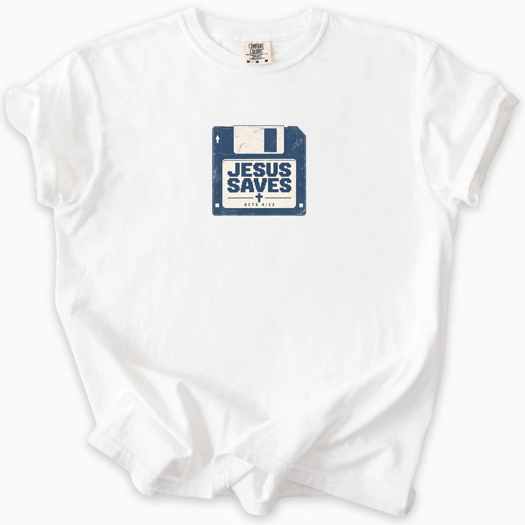 Jesus Saves T-Shirt