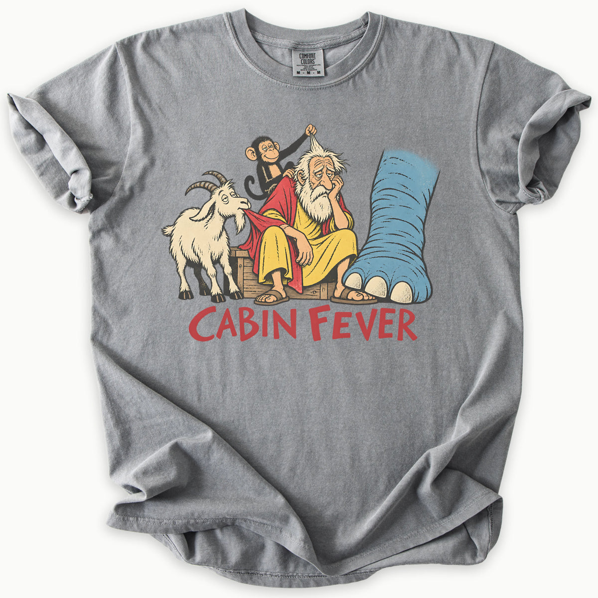 Cabin Fever T-Shirt