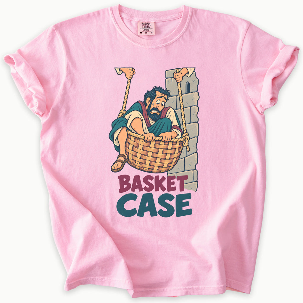Basket Case T-Shirt