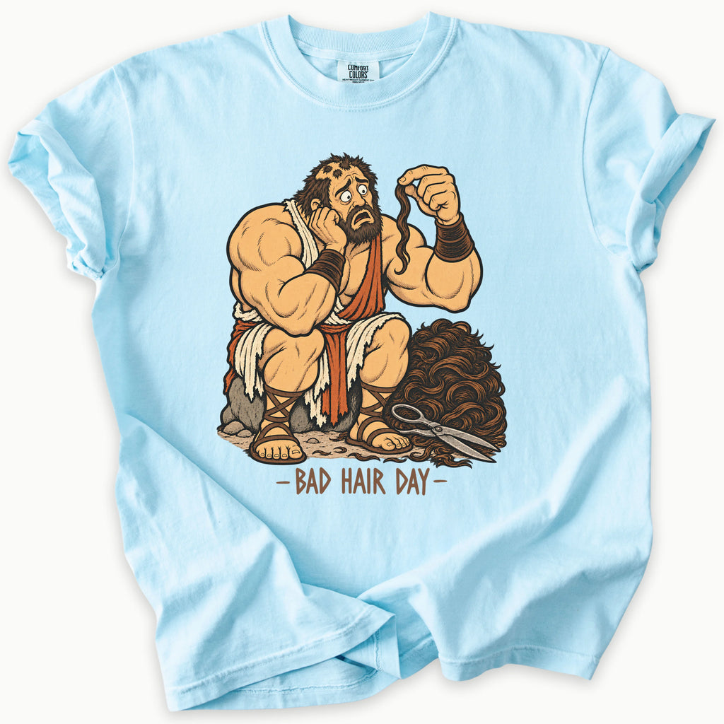 Bad Hair Day T-Shirt
