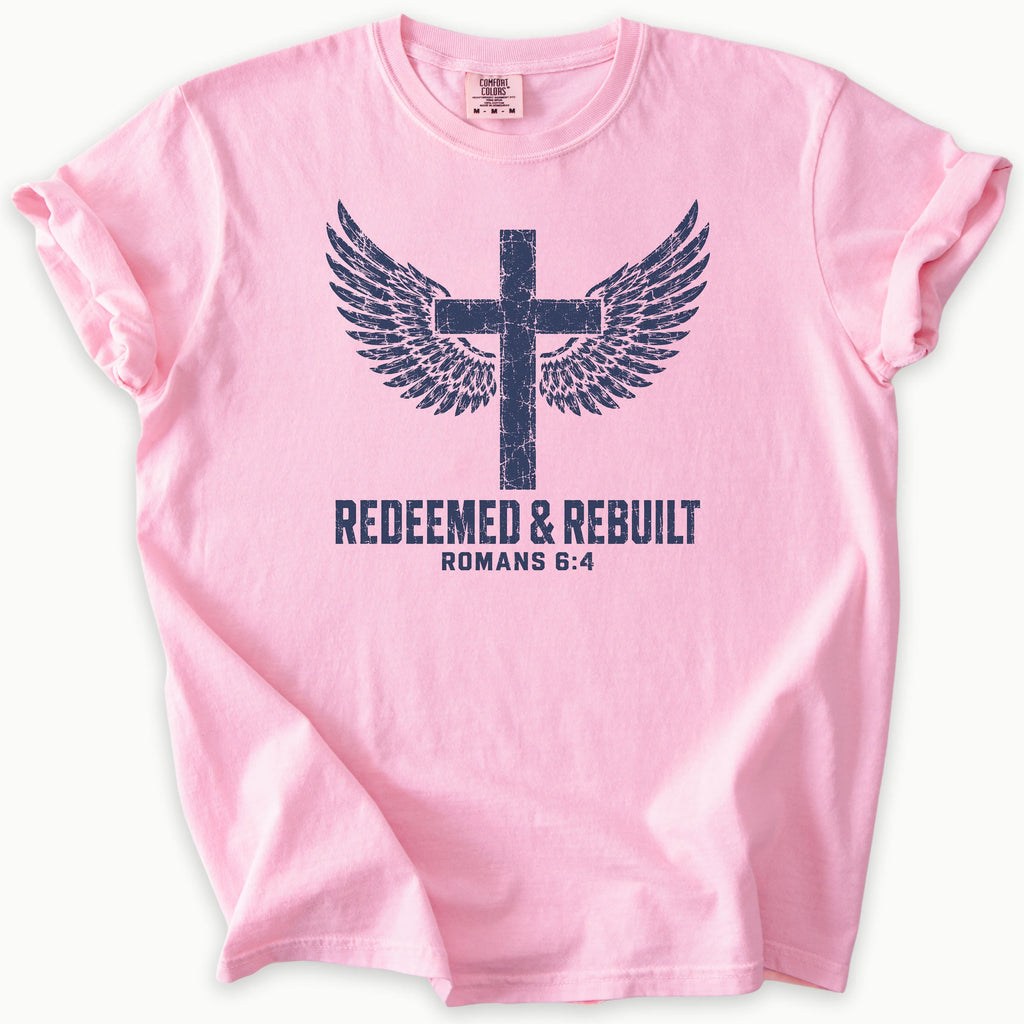 Redeemed Wings T-Shirt
