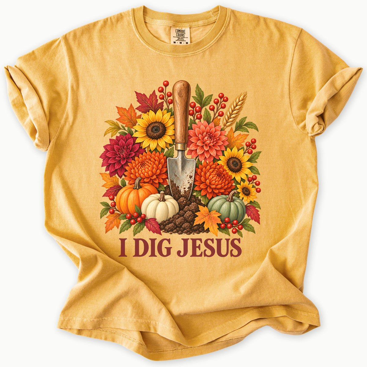 I Dig Jesus T-Shirt