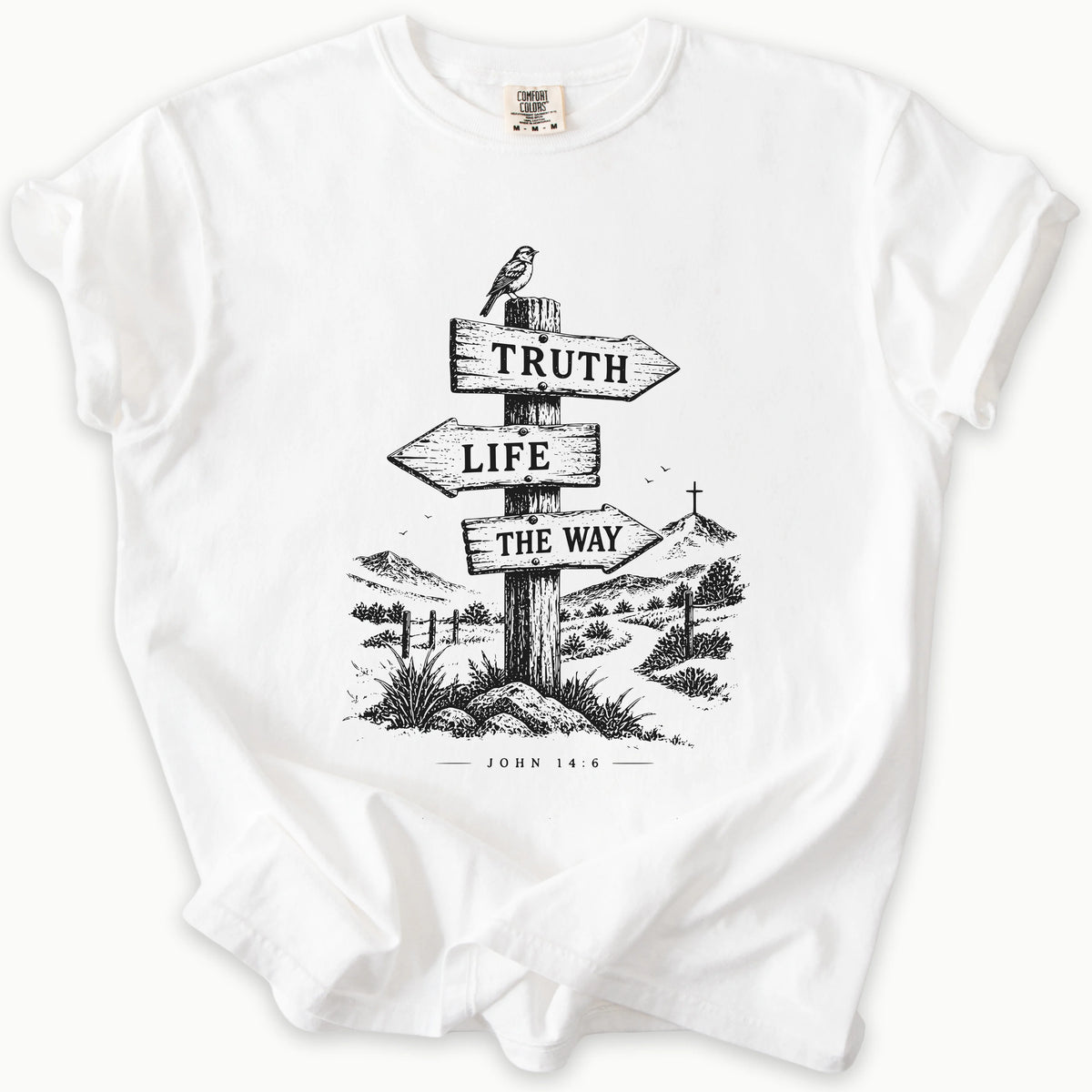 The Way T-Shirt