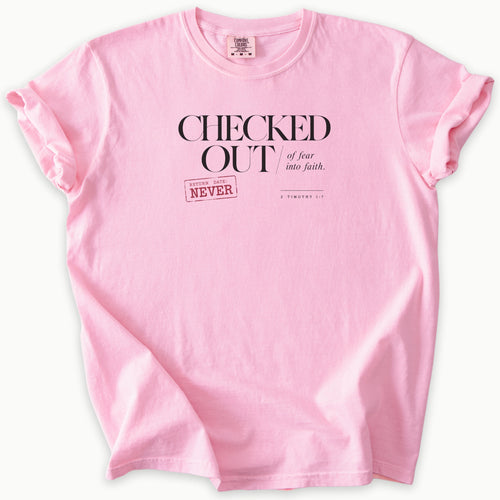 2 Timothy 1:7 T-Shirt