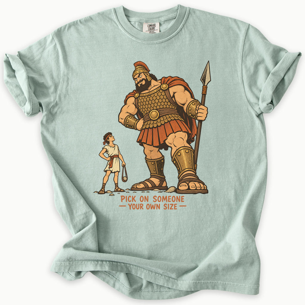 Your Own Size T-Shirt