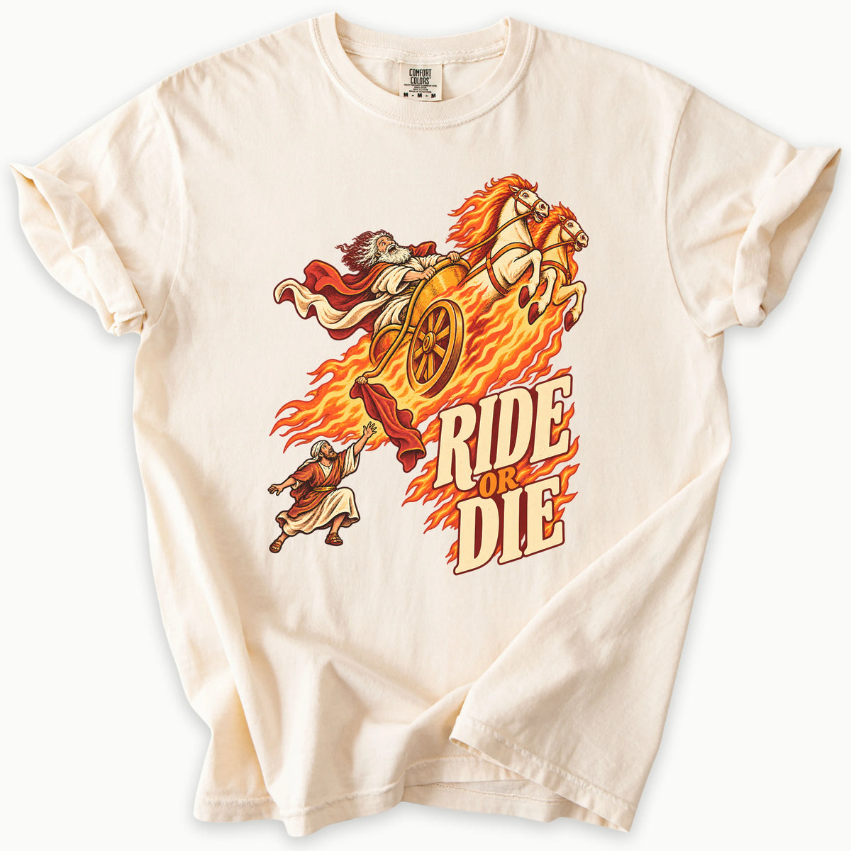 Ride Or Die T-Shirt