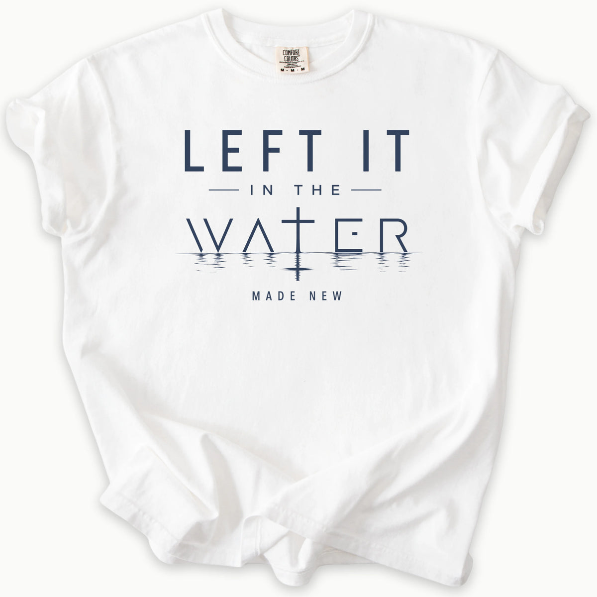 In The Water T-Shirt