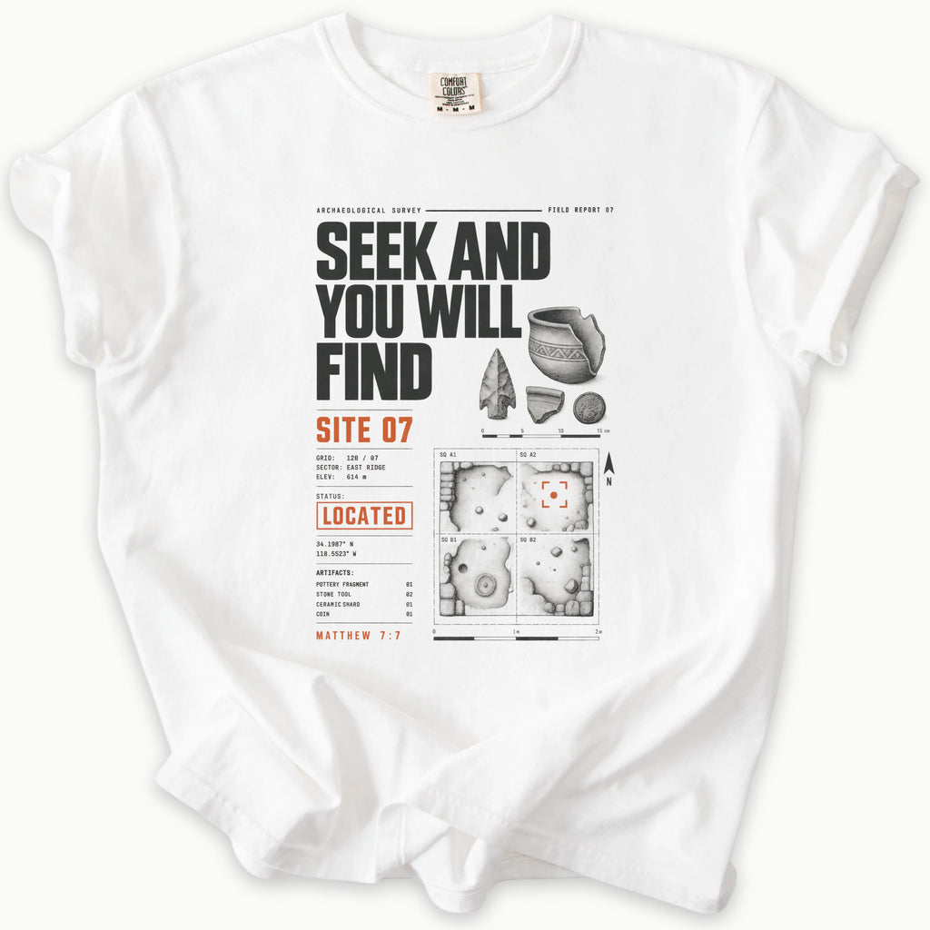 Seek T-Shirt