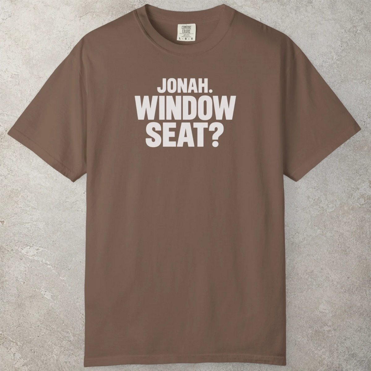 Jonah T-Shirt