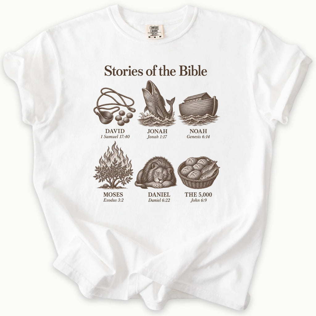Bible Stories T-Shirt